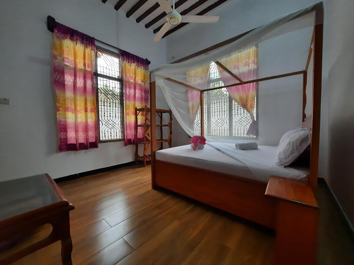 Bed and Breakfast Kajificheni House Nungwi Exterior foto