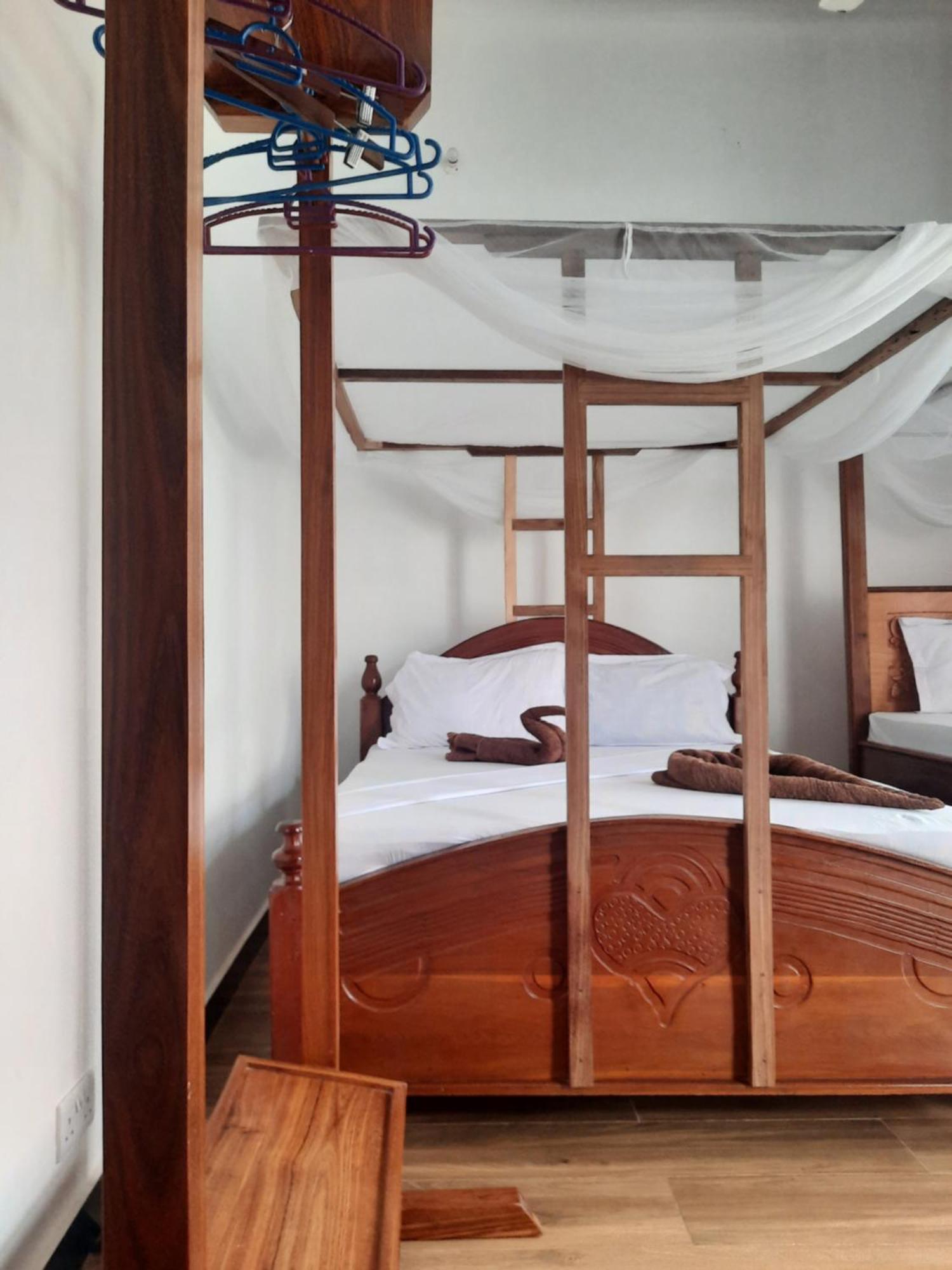 Bed and Breakfast Kajificheni House Nungwi Exterior foto