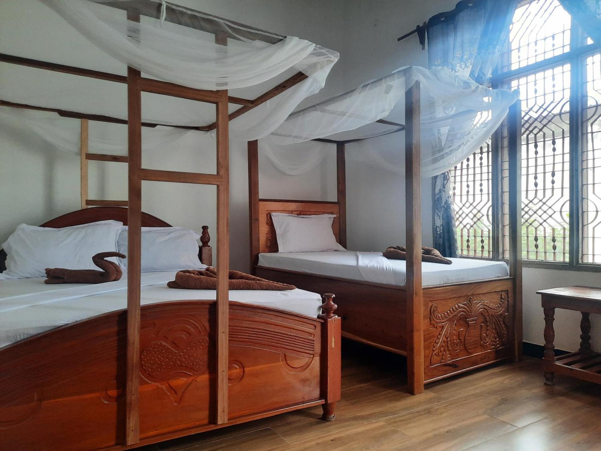 Bed and Breakfast Kajificheni House Nungwi Exterior foto