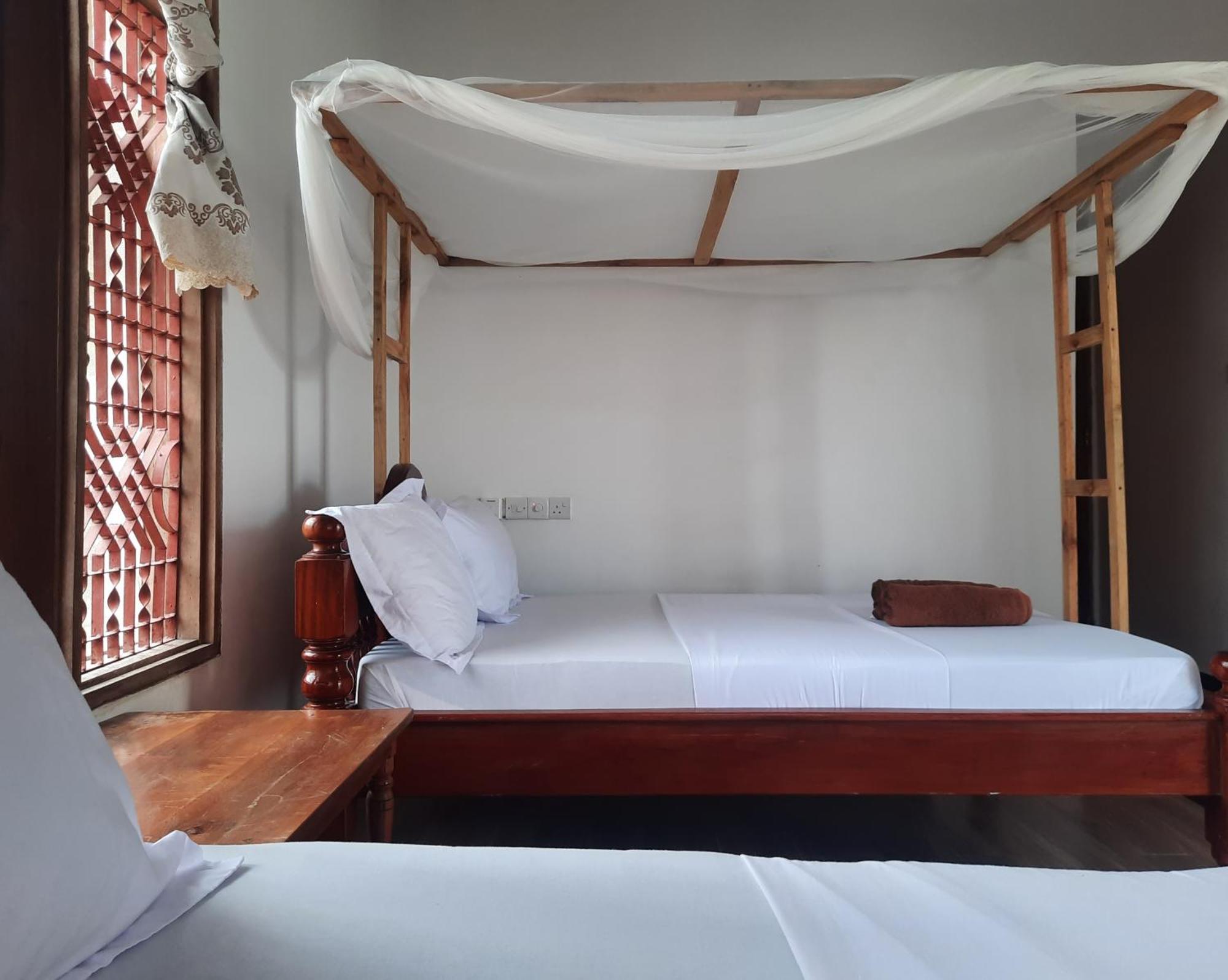 Bed and Breakfast Kajificheni House Nungwi Exterior foto