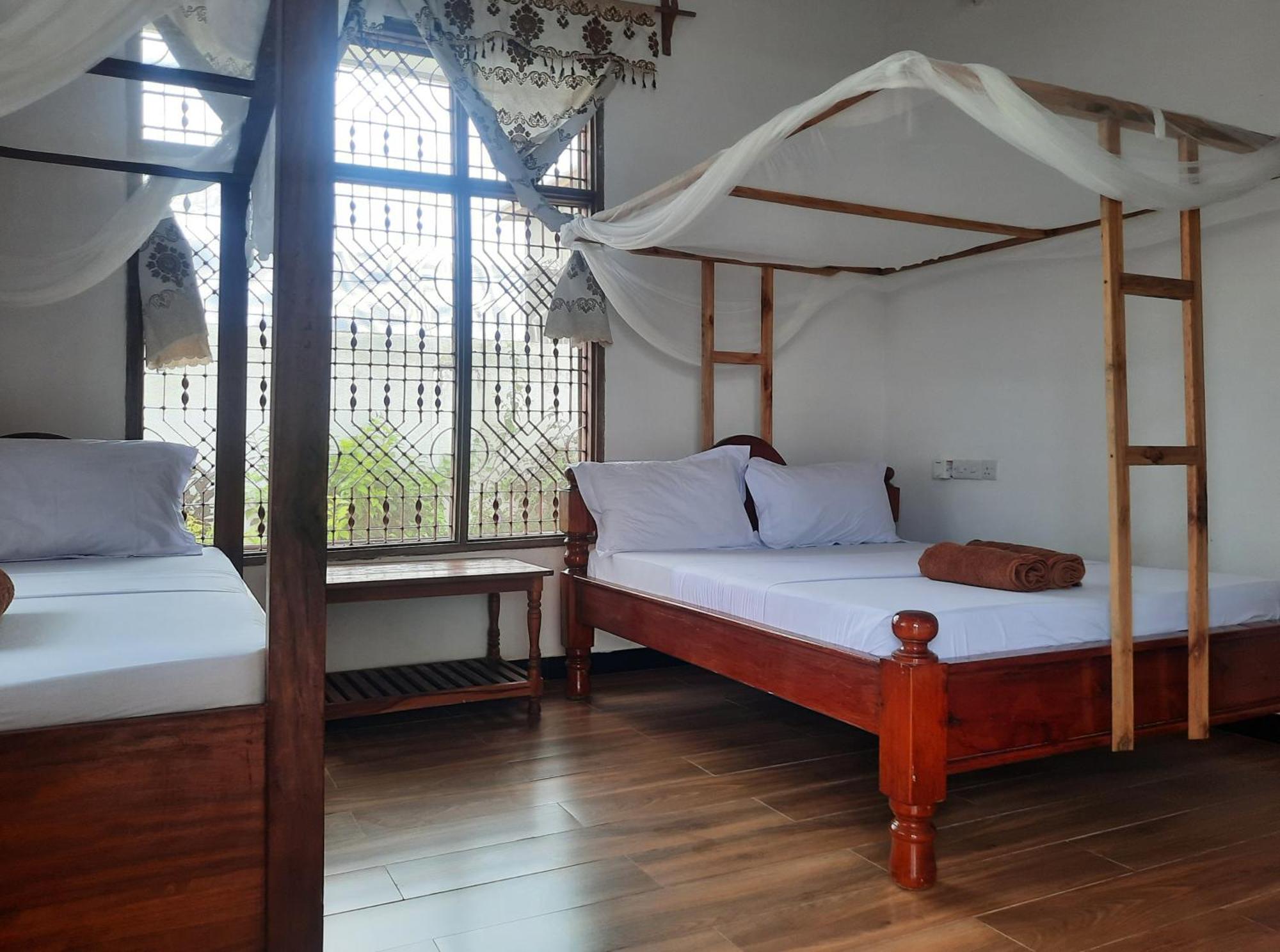 Bed and Breakfast Kajificheni House Nungwi Exterior foto