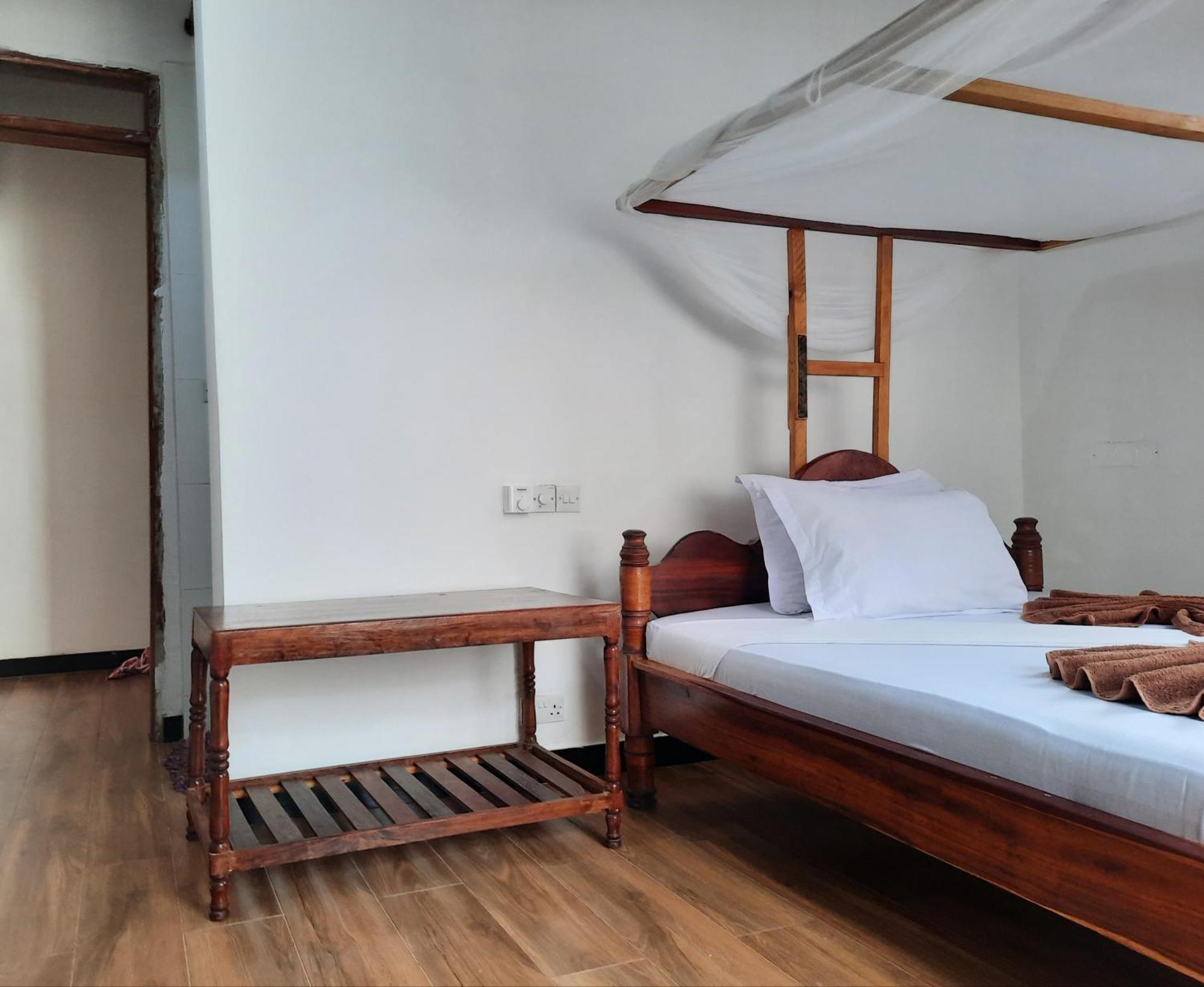 Bed and Breakfast Kajificheni House Nungwi Exterior foto