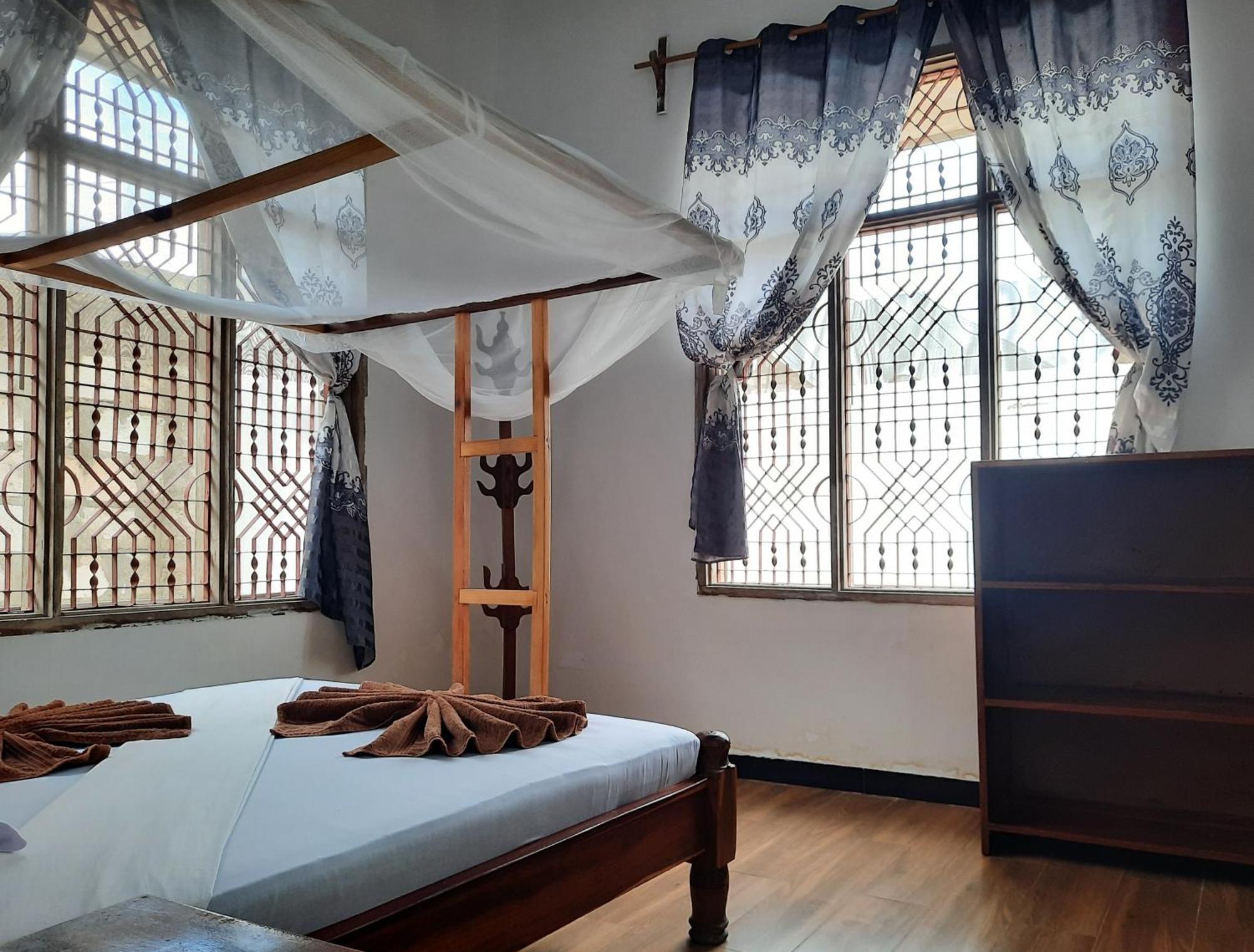 Bed and Breakfast Kajificheni House Nungwi Exterior foto
