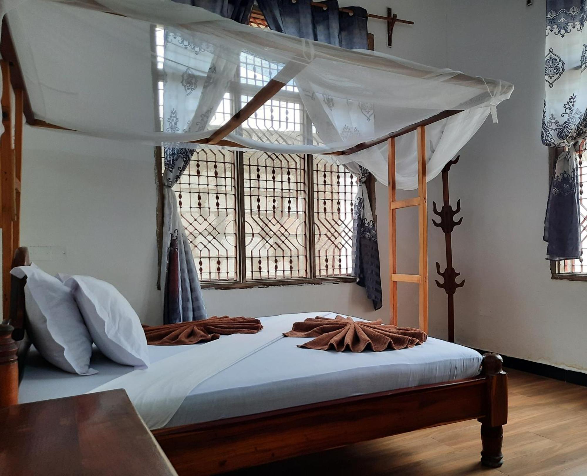 Bed and Breakfast Kajificheni House Nungwi Exterior foto